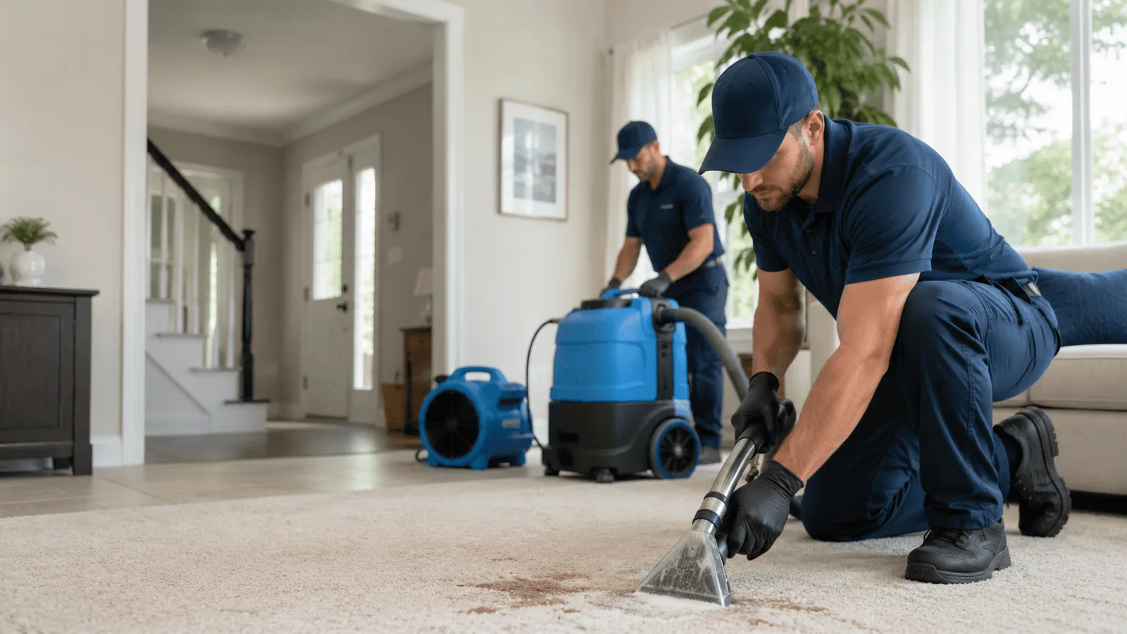 Pet Stain Carpet Cleaning in Williams, SC near me